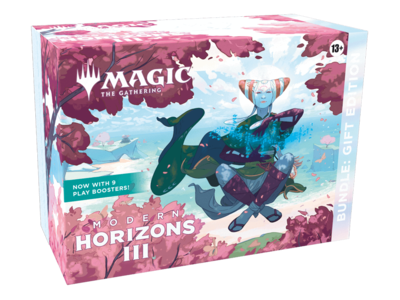 MODERN HORIZONS 3 Fat Pack Bundle GIFT EDITION PREORDER