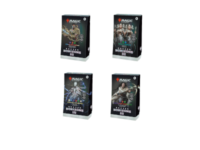MODERN HORIZONS 3 Commander Deck Set