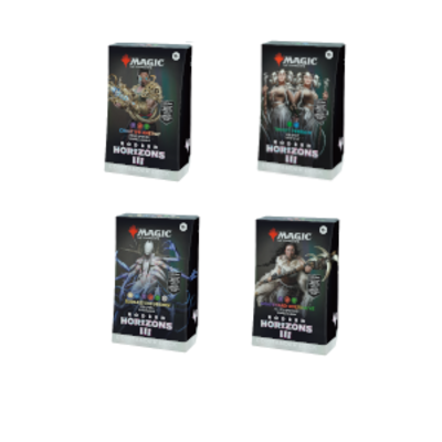 MODERN HORIZONS 3 Commander Deck Set