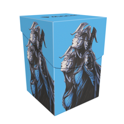 MODERN HORIZONS 3 : "Omo, Queen of Vesuva" Deck Box