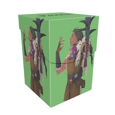 MODERN HORIZONS 3 : "Disa the Restless" Deck Box