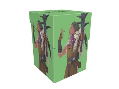 MODERN HORIZONS 3 : "Disa the Restless" Deck Box