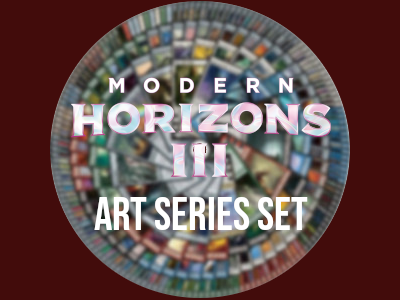ART SERIES: Modern Horizons 3