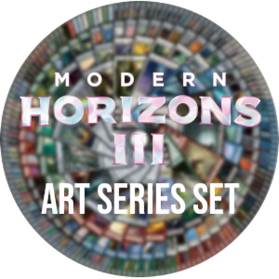 ART SERIES: Modern Horizons 3