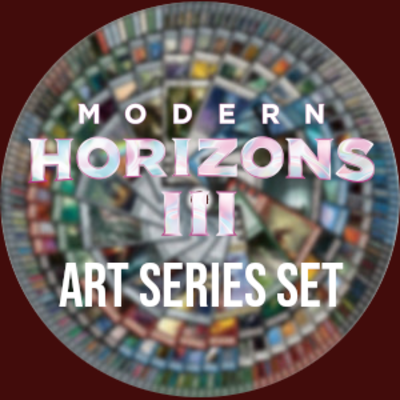 ART SERIES: Modern Horizons 3