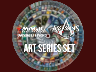 ART SERIES: Assassin's Creed