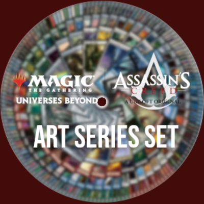 ART SERIES: Assassin's Creed