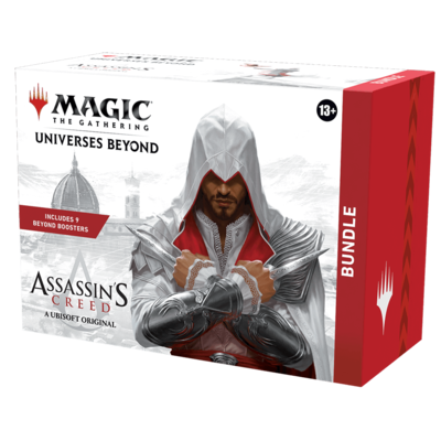 ASSASSIN's CREED Fat Pack Bundle