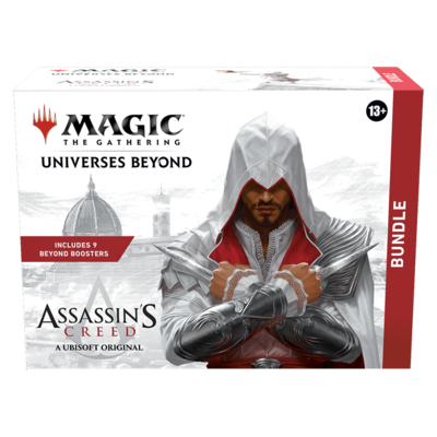 ASSASSIN's CREED Fat Pack Bundle