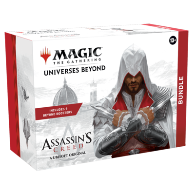 ASSASSIN's CREED Fat Pack Bundle