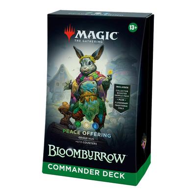 Commander: BLOOMBURROW Deck Set