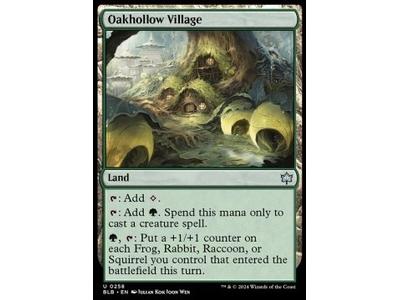 Oakhollow Village