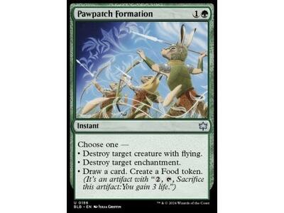 Pawpatch Formation