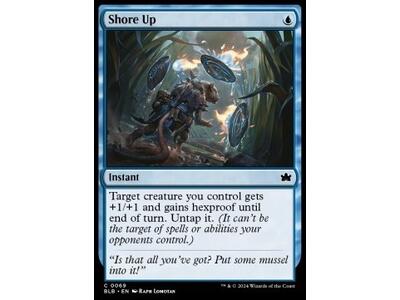 Shore Up