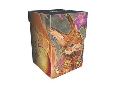 BLOOMBURROW "Hazel of the Rootbloom" Deck Box