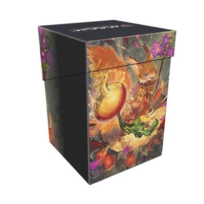 BLOOMBURROW "Hazel of the Rootbloom" Deck Box