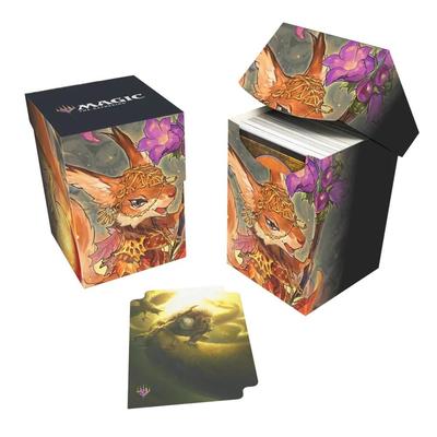 BLOOMBURROW "Hazel of the Rootbloom" Deck Box