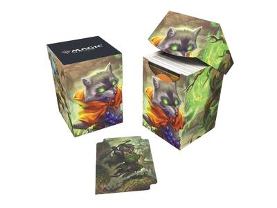 BLOOMBURROW "Bello, Bard of the Brambles" Deck Box