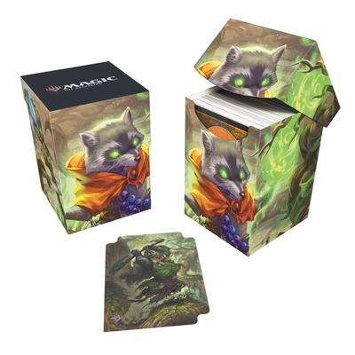 BLOOMBURROW "Bello, Bard of the Brambles" Deck Box