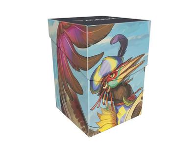 BLOOMBURROW "Zinnia, Valley’s Voice" Deck Box