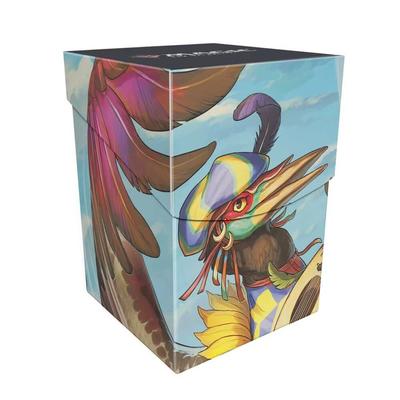 BLOOMBURROW "Zinnia, Valley’s Voice" Deck Box