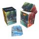 BLOOMBURROW "Lands: Three Tree City (Summer) -Multi" Deck Box