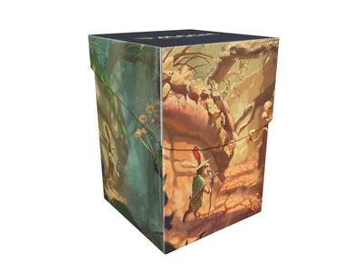 BLOOMBURROW "Forest (Summer) -Green" Deck Box