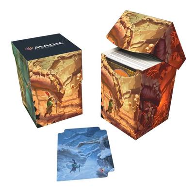 BLOOMBURROW "Forest (Summer) -Green" Deck Box