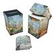 BLOOMBURROW "Lands: Plains (Summer) -White" Deck Box