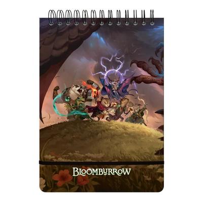 BLOOMBURROW "Party Faceoff Against Dragonhawk, Fate’s Tempest" Spiral Life Pad