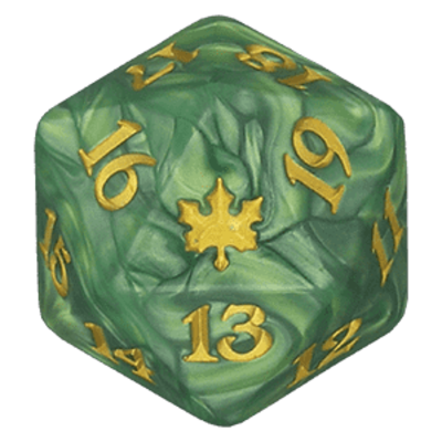 BLOOMBURROW Bundle d20 ΖΑΡΙ