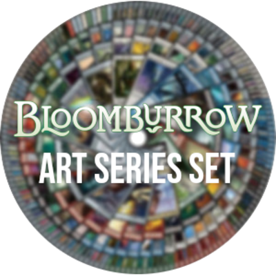 ART SERIES : BloomBurrow