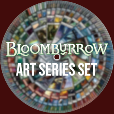 ART SERIES : BloomBurrow