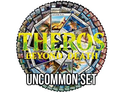 THEROS Beyond Death Σετ UNCOMMON