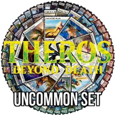 THEROS Beyond Death Σετ UNCOMMON