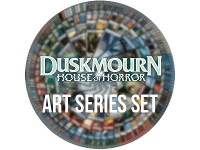 ART SERIES : Duskmourn