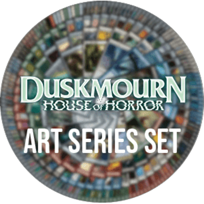 ART SERIES : Duskmourn