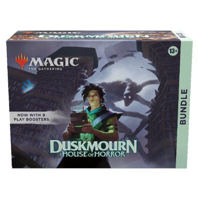 DUSKMOURN Fat Pack / Bundle