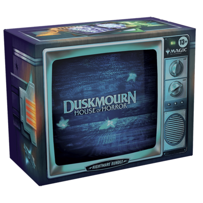 DUSKMOURN Nightmare Bundle / GIFT EDITION