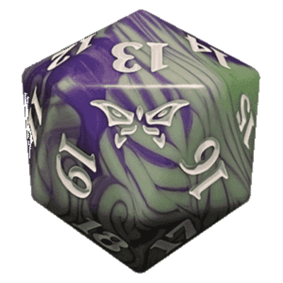 DUSKMOURN Bundle d20 Dice