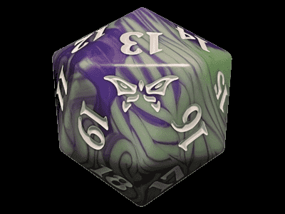 DUSKMOURN Bundle d20 Dice