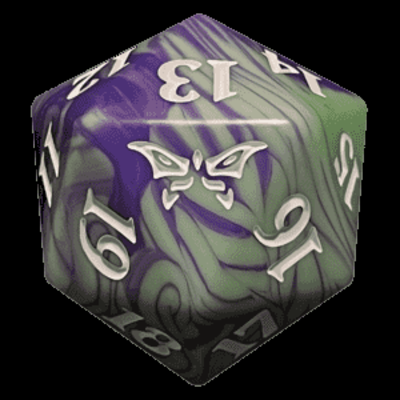 DUSKMOURN Bundle d20 ΖΑΡΙ