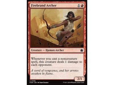 Firebrand Archer