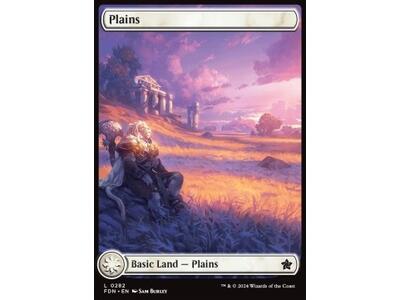 Plains (V.1)