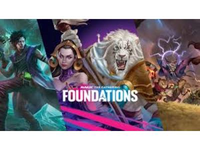 ART SERIES: FOUNDATIONs