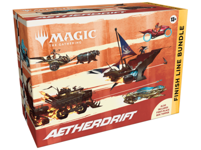 Aetherdrift Fat Pack "Finish Line" Bundle