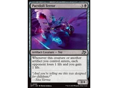 Pactdoll Terror