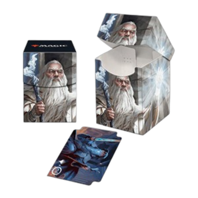 Lord of the Rings "Gandalf the White" Deck Box