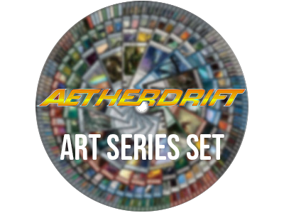 ART SERIES: Aetherdrift