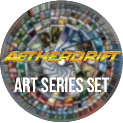 ART SERIES: Aetherdrift